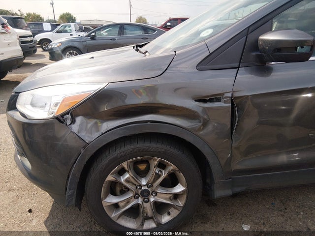 Продаж на аукціоні авто 2015 Ford Escape Titanium, vin: 1FMCU9J96FUB40327, номер лоту: 45781958