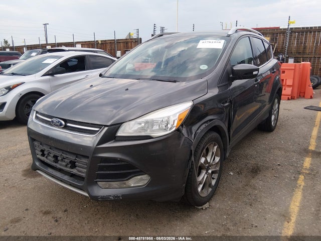 Продаж на аукціоні авто 2015 Ford Escape Titanium, vin: 1FMCU9J96FUB40327, номер лоту: 45781958