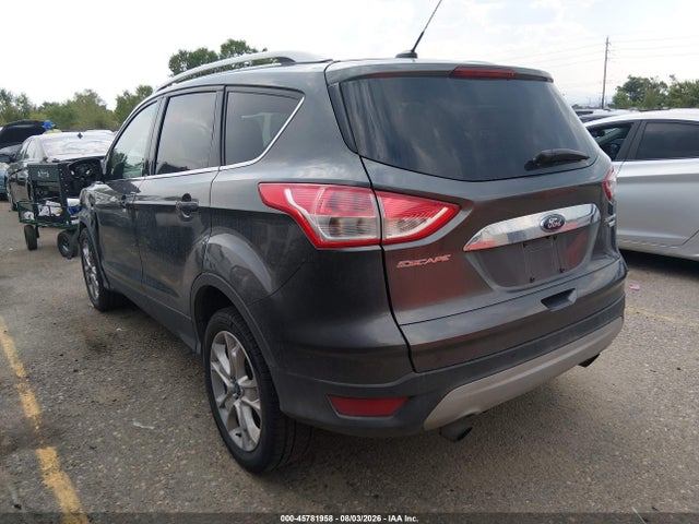 Продаж на аукціоні авто 2015 Ford Escape Titanium, vin: 1FMCU9J96FUB40327, номер лоту: 45781958