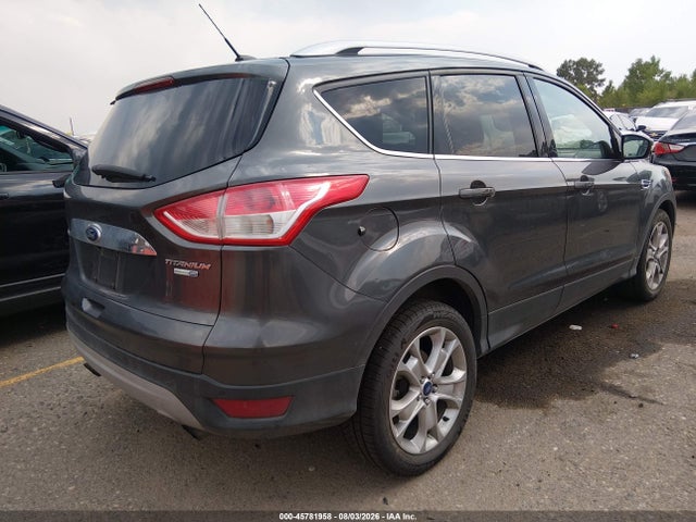 Продаж на аукціоні авто 2015 Ford Escape Titanium, vin: 1FMCU9J96FUB40327, номер лоту: 45781958
