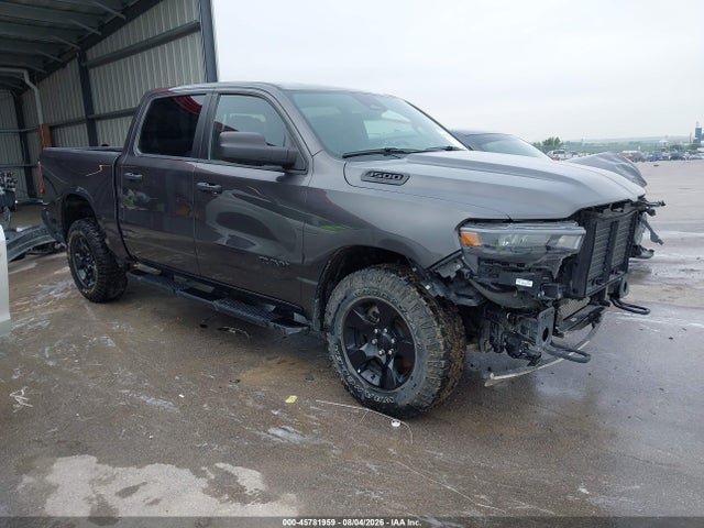 Продажа на аукционе авто 2025 Ram 1500 Warlock  4x4 5'7 Box, vin: 1C6SRFGP8SN660630, номер лота: 45781959