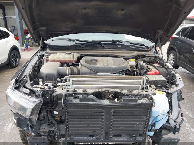2025 Ram 1500 Warlock  4x4 5'7 Box მანქანა იყიდება აუქციონზე, vin: 1C6SRFGP8SN660630, აუქციონის ნომერი: 45781959