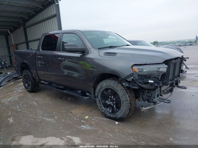2025 Ram 1500 Warlock  4x4 5'7 Box მანქანა იყიდება აუქციონზე, vin: 1C6SRFGP8SN660630, აუქციონის ნომერი: 45781959