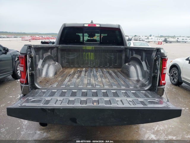 2025 Ram 1500 Warlock  4x4 5'7 Box მანქანა იყიდება აუქციონზე, vin: 1C6SRFGP8SN660630, აუქციონის ნომერი: 45781959