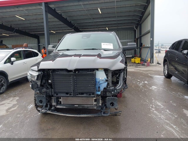 2025 Ram 1500 Warlock  4x4 5'7 Box მანქანა იყიდება აუქციონზე, vin: 1C6SRFGP8SN660630, აუქციონის ნომერი: 45781959