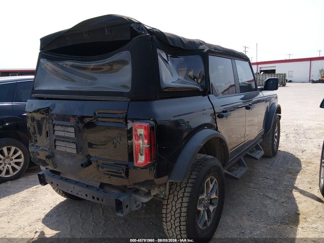Aukcja sprzedaży 2022 Ford Bronco Badlands, vin: 1FMEE5DH5NLB19152, numer aukcji: 45781960