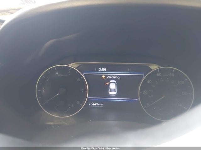 45781961 :رقم المزاد ، 1N4BL4EV4KC145769 vin ، 2019 Nissan Altima 2.5 Sl مزاد بيع