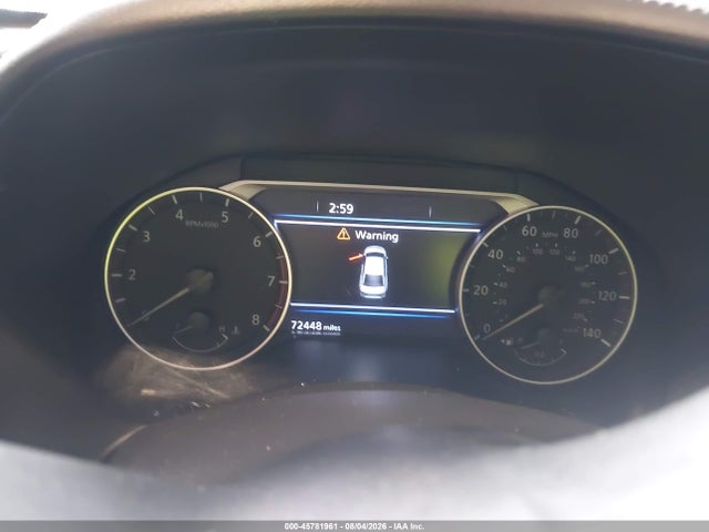 45781961 :رقم المزاد ، 1N4BL4EV4KC145769 vin ، 2019 Nissan Altima 2.5 Sl مزاد بيع