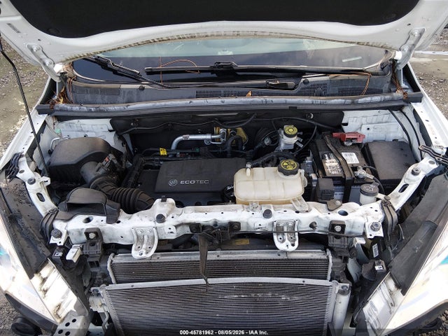 45781962 :رقم المزاد ، KL4CJASB6GB643184 vin ، 2016 Buick Encore مزاد بيع
