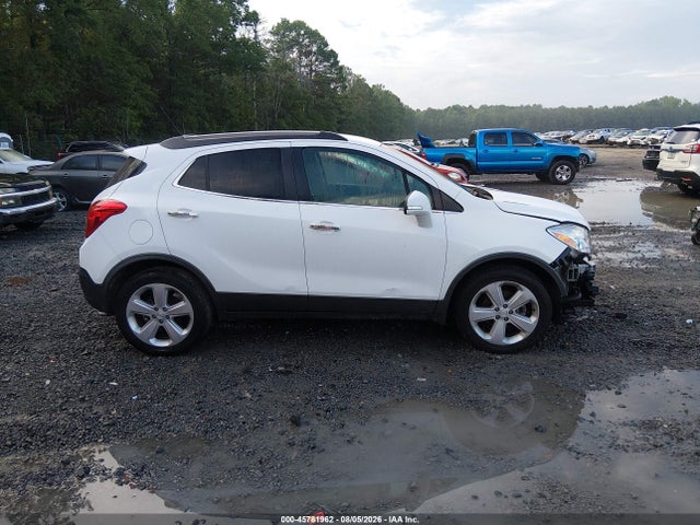 45781962 :رقم المزاد ، KL4CJASB6GB643184 vin ، 2016 Buick Encore مزاد بيع