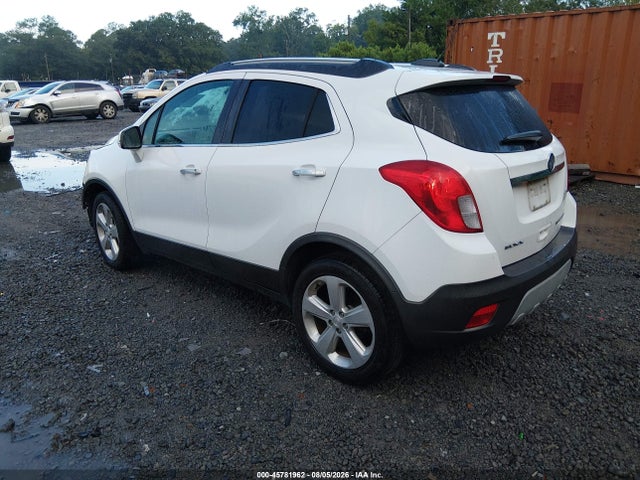 45781962 :رقم المزاد ، KL4CJASB6GB643184 vin ، 2016 Buick Encore مزاد بيع