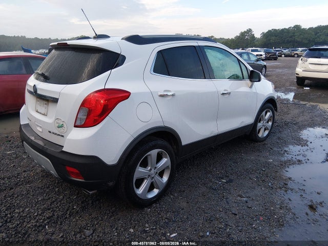 45781962 :رقم المزاد ، KL4CJASB6GB643184 vin ، 2016 Buick Encore مزاد بيع