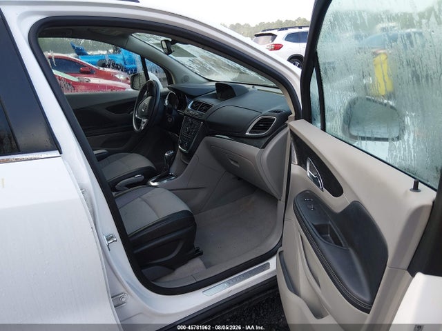 45781962 :رقم المزاد ، KL4CJASB6GB643184 vin ، 2016 Buick Encore مزاد بيع