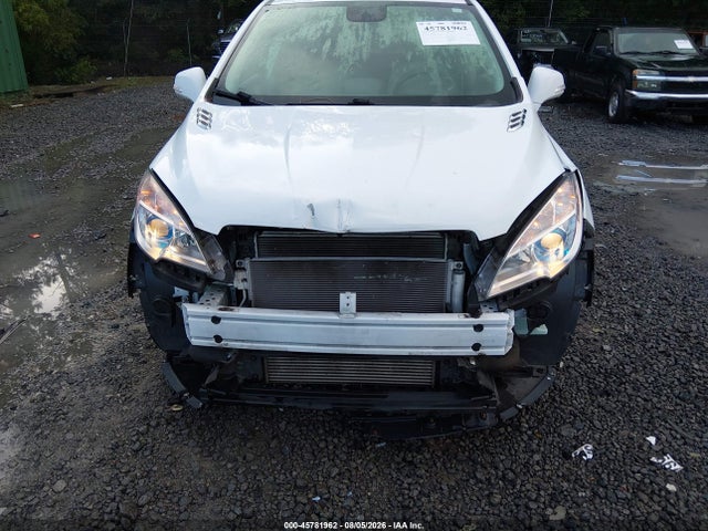 45781962 :رقم المزاد ، KL4CJASB6GB643184 vin ، 2016 Buick Encore مزاد بيع