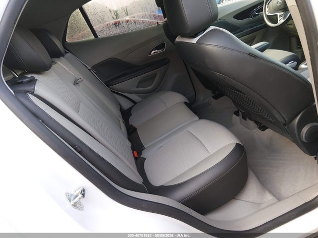 45781962 :رقم المزاد ، KL4CJASB6GB643184 vin ، 2016 Buick Encore مزاد بيع
