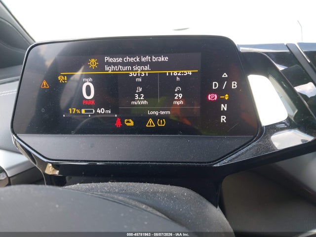Продаж на аукціоні авто 2023 Volkswagen Id.4 Pro, vin: 1V2CMPE88PC031108, номер лоту: 45781963