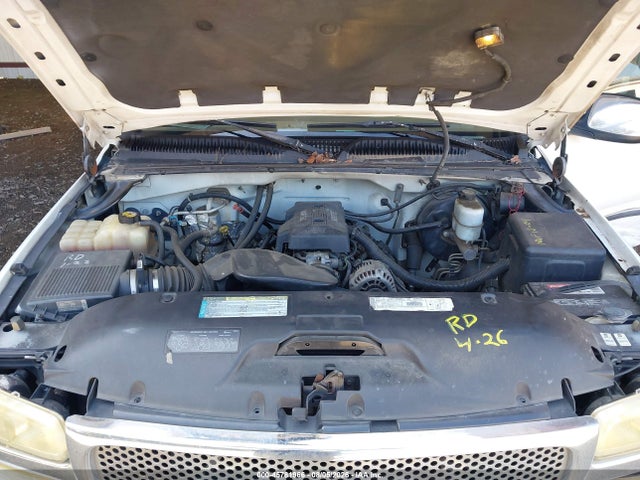 Aukcja sprzedaży 2000 Gmc Sierra 1500 Sle, vin: 2GTEC19V7Y1112084, numer aukcji: 45781966