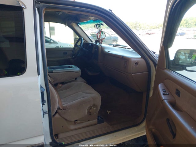 Aukcja sprzedaży 2000 Gmc Sierra 1500 Sle, vin: 2GTEC19V7Y1112084, numer aukcji: 45781966