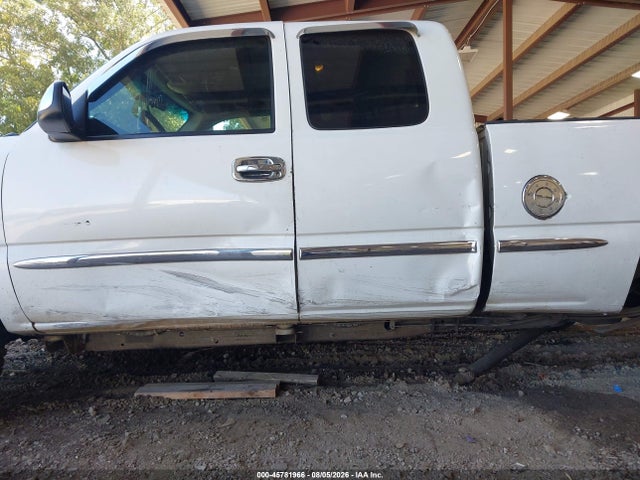 Aukcja sprzedaży 2000 Gmc Sierra 1500 Sle, vin: 2GTEC19V7Y1112084, numer aukcji: 45781966