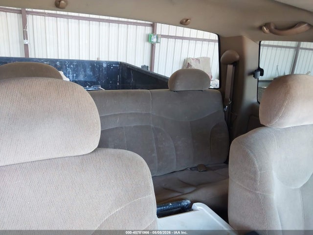 Aukcja sprzedaży 2000 Gmc Sierra 1500 Sle, vin: 2GTEC19V7Y1112084, numer aukcji: 45781966