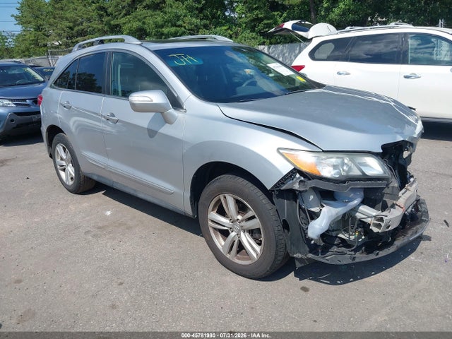 2014 Acura Rdx მანქანა იყიდება აუქციონზე, vin: 5J8TB4H38EL023868, აუქციონის ნომერი: 45781980