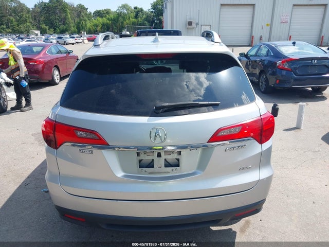 Продажа на аукционе авто 2014 Acura Rdx, vin: 5J8TB4H38EL023868, номер лота: 45781980