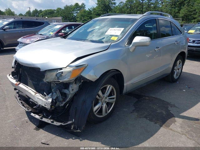 Продажа на аукционе авто 2014 Acura Rdx, vin: 5J8TB4H38EL023868, номер лота: 45781980