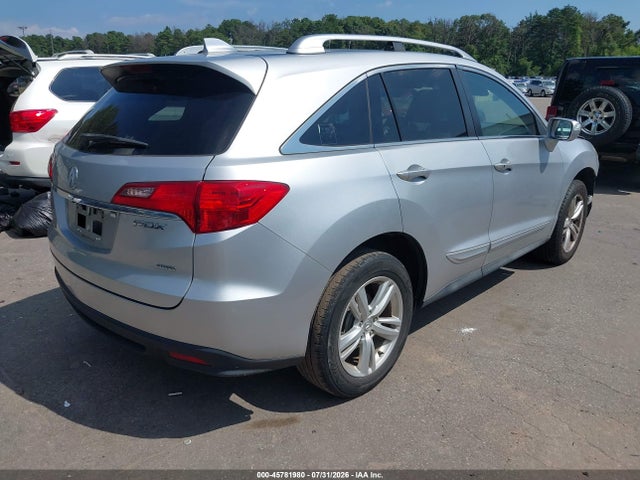 Продажа на аукционе авто 2014 Acura Rdx, vin: 5J8TB4H38EL023868, номер лота: 45781980