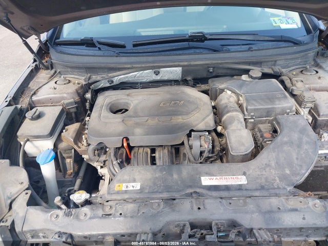 Продаж на аукціоні авто 2015 Hyundai Sonata Se, vin: 5NPE24AF6FH159353, номер лоту: 45781984