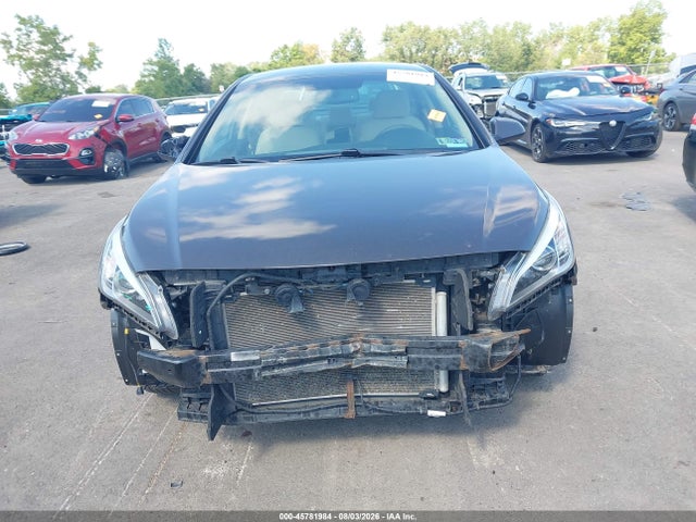 Продаж на аукціоні авто 2015 Hyundai Sonata Se, vin: 5NPE24AF6FH159353, номер лоту: 45781984