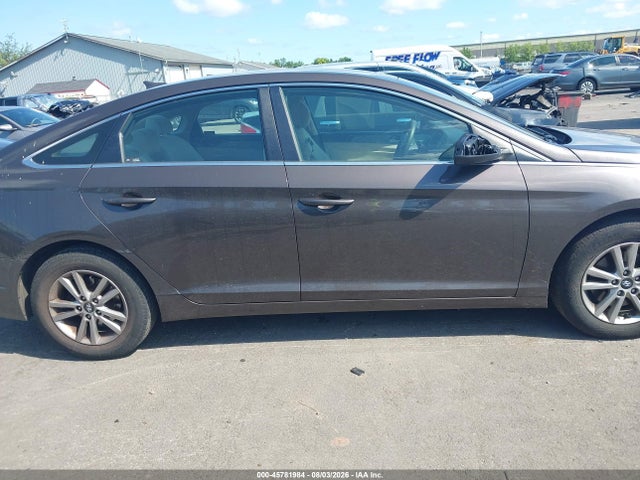 Продаж на аукціоні авто 2015 Hyundai Sonata Se, vin: 5NPE24AF6FH159353, номер лоту: 45781984