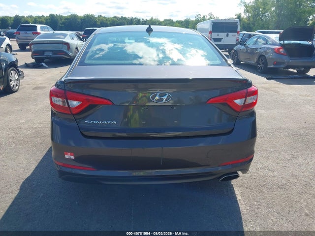Продаж на аукціоні авто 2015 Hyundai Sonata Se, vin: 5NPE24AF6FH159353, номер лоту: 45781984