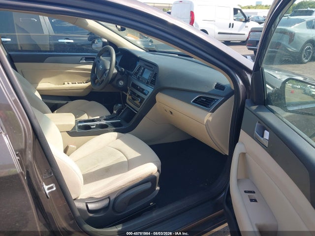 Продаж на аукціоні авто 2015 Hyundai Sonata Se, vin: 5NPE24AF6FH159353, номер лоту: 45781984