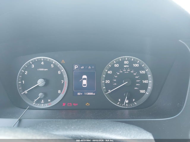 Продаж на аукціоні авто 2015 Hyundai Sonata Se, vin: 5NPE24AF6FH159353, номер лоту: 45781984