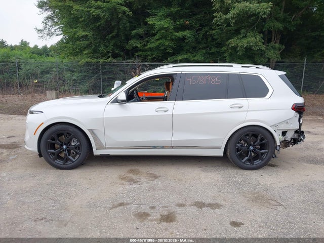 5UX23EM05R9V40197 BMW X7 Xdrive40i