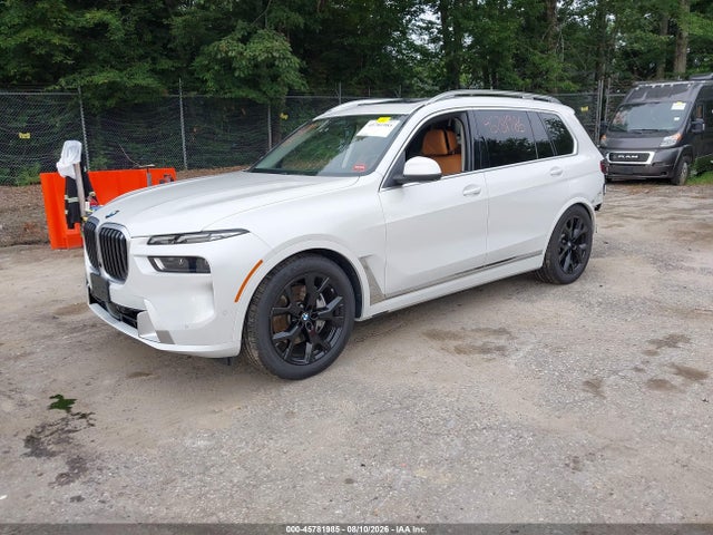 5UX23EM05R9V40197 BMW X7 Xdrive40i