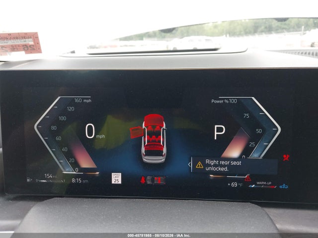 5UX23EM05R9V40197 BMW X7 Xdrive40i