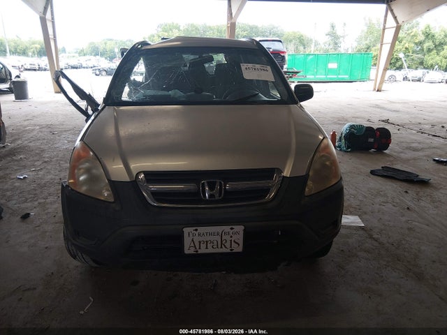 Aukcja sprzedaży 2002 Honda Cr-v Lx, vin: JHLRD68442C017507, numer aukcji: 45781986