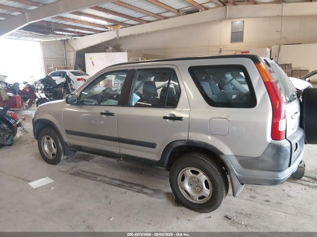 Aukcja sprzedaży 2002 Honda Cr-v Lx, vin: JHLRD68442C017507, numer aukcji: 45781986