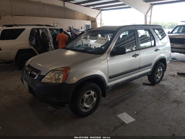 Aukcja sprzedaży 2002 Honda Cr-v Lx, vin: JHLRD68442C017507, numer aukcji: 45781986