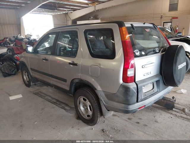 Aukcja sprzedaży 2002 Honda Cr-v Lx, vin: JHLRD68442C017507, numer aukcji: 45781986