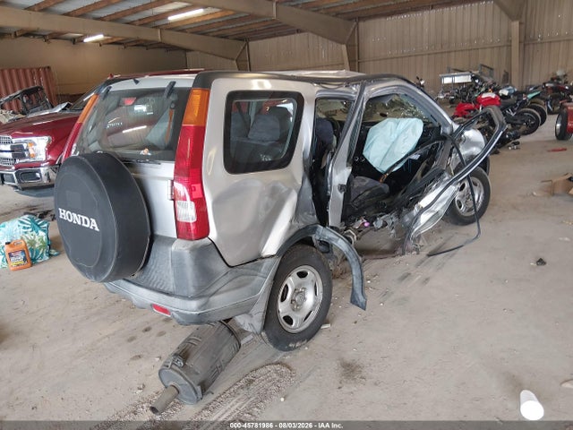 Aukcja sprzedaży 2002 Honda Cr-v Lx, vin: JHLRD68442C017507, numer aukcji: 45781986
