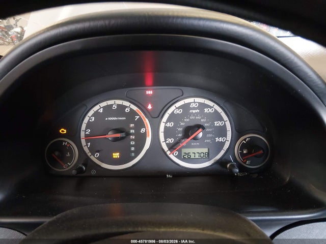 Aukcja sprzedaży 2002 Honda Cr-v Lx, vin: JHLRD68442C017507, numer aukcji: 45781986