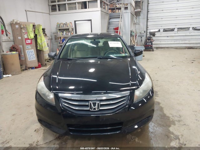 2012 Honda Accord 2.4 Se მანქანა იყიდება აუქციონზე, vin: 1HGCP2F64CA123056, აუქციონის ნომერი: 45781987
