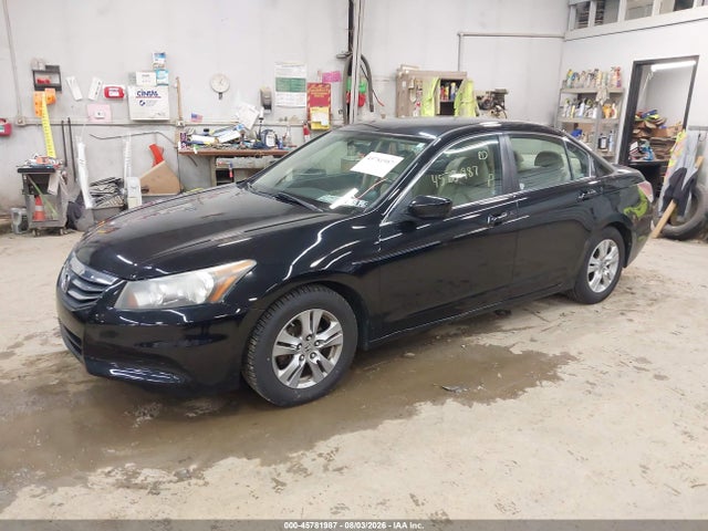 2012 Honda Accord 2.4 Se მანქანა იყიდება აუქციონზე, vin: 1HGCP2F64CA123056, აუქციონის ნომერი: 45781987