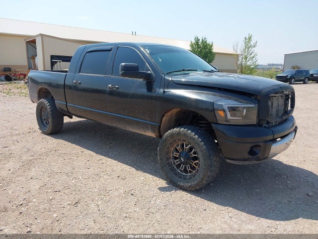 Auction sale of the 2007 Dodge Ram 2500 Laramie, vin: 3D7KS29A77G848964, lot number: 45781995