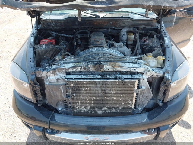 Aukcja sprzedaży 2007 Dodge Ram 2500 Laramie, vin: 3D7KS29A77G848964, numer aukcji: 45781995