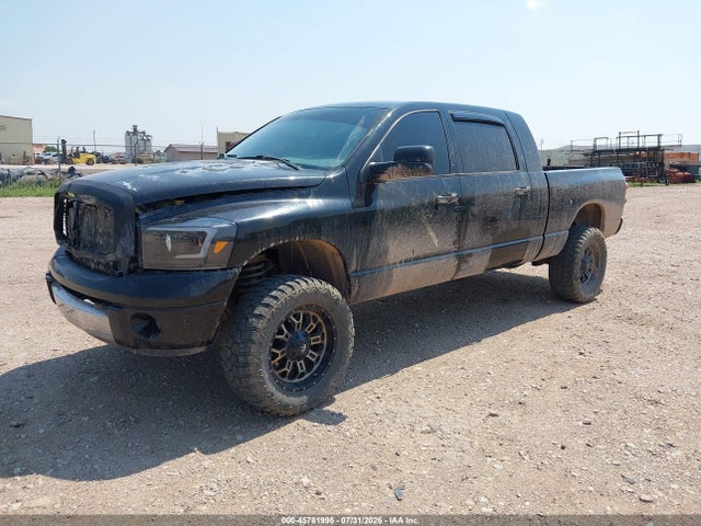 Aukcja sprzedaży 2007 Dodge Ram 2500 Laramie, vin: 3D7KS29A77G848964, numer aukcji: 45781995