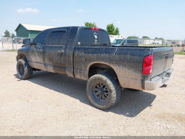 Aukcja sprzedaży 2007 Dodge Ram 2500 Laramie, vin: 3D7KS29A77G848964, numer aukcji: 45781995