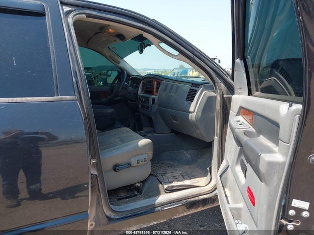 Aukcja sprzedaży 2007 Dodge Ram 2500 Laramie, vin: 3D7KS29A77G848964, numer aukcji: 45781995